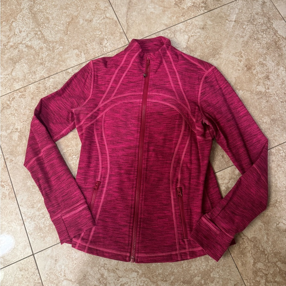Lululemon Berry Jacket